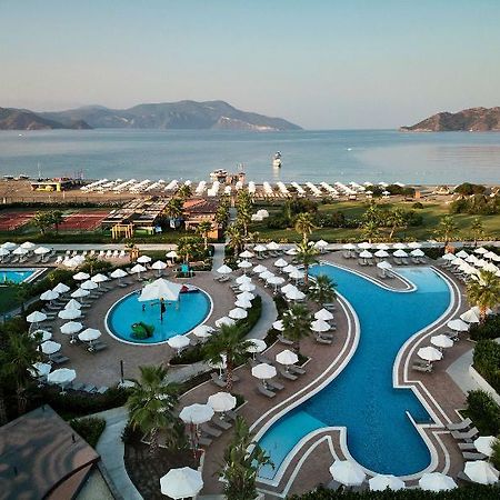 Akra Fethiye The Residence Tui Blue Sensatori (Adults Only) Kargı Exterior foto