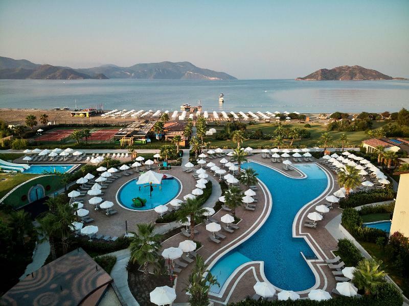 Akra Fethiye The Residence Tui Blue Sensatori (Adults Only) Kargı Exterior foto