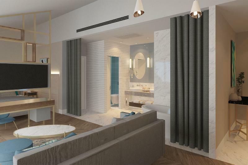 Akra Fethiye The Residence Tui Blue Sensatori (Adults Only) Kargı Exterior foto